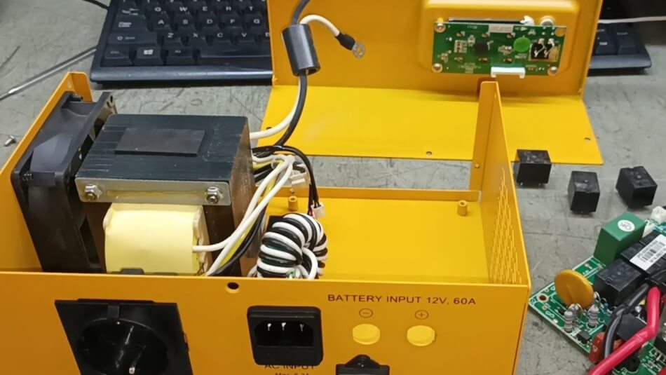 Ремонт техники CyberPower